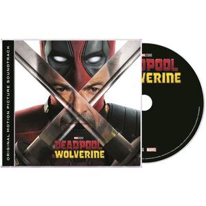 Various Artists - Deadpool & Wolverine (Original Soundtrack)  CD